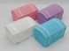 Скриня пластикова Alya Plastik ALY 300 для зберігання речей Косичка 19*12 cm H 12 cm 18646 фото 4