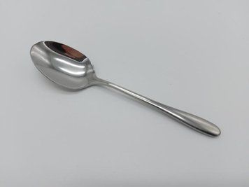 Ложка кофейная нержавейка Отель L 12 cm в упаковке 12 штук из нержавеющей стали 19208 фото