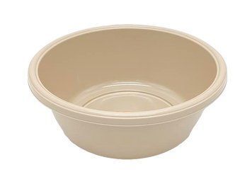 Миска таз пластиковый пищевой Dunya plastik 10325 D 32 cm H 12.5 cm 7 литров 13286 фото