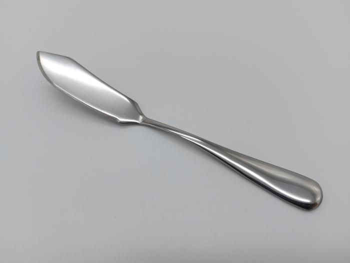 Нож столовый для сливочного масла нержавейка Испания L 15 cm 18046 фото