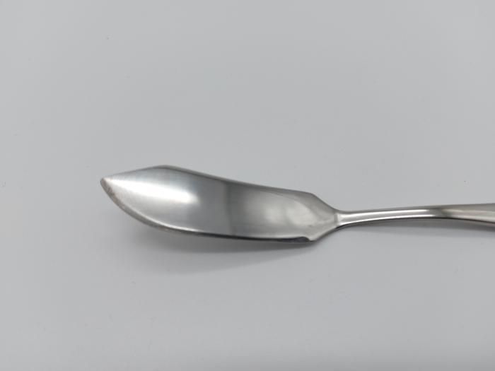 Нож столовый для сливочного масла нержавейка Испания L 15 cm 18046 фото