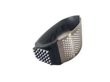 Пресс-давилка для чеснока Чесночница для чеснока Измельчитель чеснока ручной кухонный Чеснокодавка 11*7 cm 19572 фото
