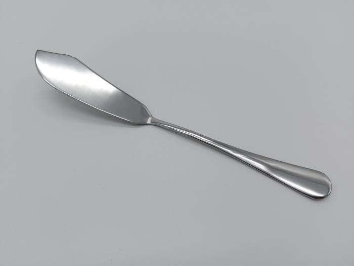 Нож столовый для рыбы нержавейка Испания L 19,5 cm 18057 фото