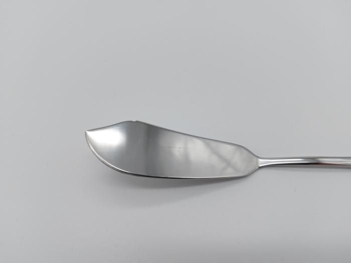 Нож столовый для рыбы нержавейка Испания L 19,5 cm 18057 фото
