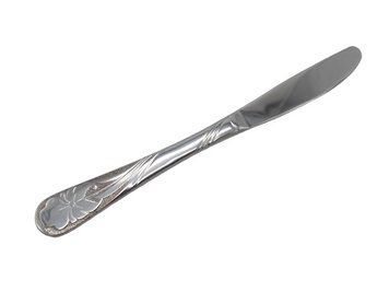 Нож столовый нержавейка Ирис L 21,5 cm в упаковке 12 штук из нержавеющей стали 05660 фото
