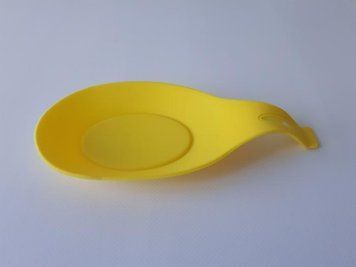 Подставка под ложку и для половника силиконовая L 19 cm Подставки для кухонных и столовых принадлежностей 19225 фото