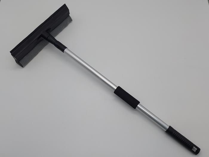 Окномойка телескопическая 550 А Швабра для мытья окон с длинной ручкой L 97 cm W 25 cm 19422 фото