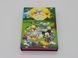 Набір дитячих столових приборів з нержавійки подарунковий в упаковці для дітей 16695 фото 6