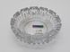 Пепельница стеклянная круглая для сигарет настольная D 16/12 cm H 4,5 cm 07767 фото 2