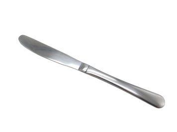 Нож столовый десертный нержавейка Элит L 20 cm в упаковке 12 штук из нержавеющей стали 12593 фото