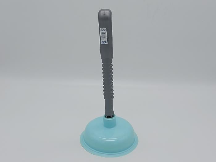 Вантуз для унитаза и туалета с длинной ручкой Titiz GP-127 L 36 cm D 16 cm 20140 фото