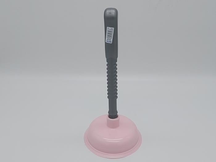 Вантуз для унитаза и туалета с длинной ручкой Titiz GP-127 L 36 cm D 16 cm 20140 фото