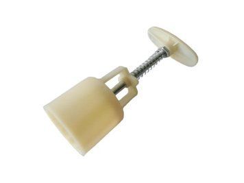 Плунжер кондитерский для печенья и мастики пластиковый Мышка D 4,5 cm 16166 фото