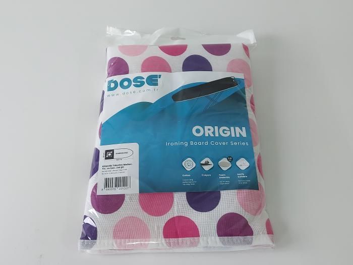 Сменный чехол на гладильную доску Dose Чехол для гладилки 140 * 50 cm 05946 фото