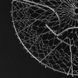 Складная решетка для приготовления пищи Дуршлаг решетка для варки Сетка для приготовления еды D 23 cm 19951 фото 9