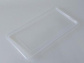 Поддон под сушилку для посуды пластиковый Поддон для сушки 42,5 * 23,5 cm 13416 фото