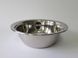 Миска кухонна з нержавіючої сталі глибока D 28 cm H 9 cm 2,8 літра для їдальні Нержавіюча сталь 18106 фото 2