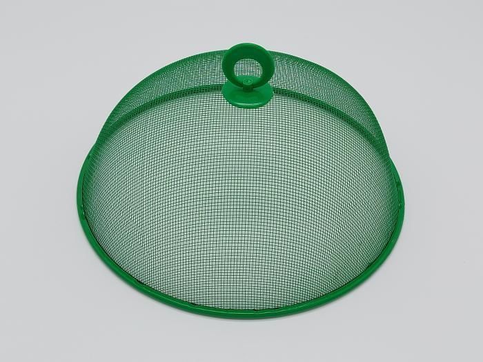 Защитный экран крышка от брызг жира для сковороды D 28 cm 11475 фото