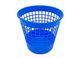 Корзина урна офисная для мусора и бумаг пластиковая 2110 Senyayla Plastik D 24 cm H 23 cm 7,5 литров 13402 фото 1