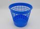 Корзина урна офисная для мусора и бумаг пластиковая 2110 Senyayla Plastik D 24 cm H 23 cm 7,5 литров 13402 фото 2