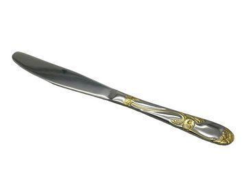 Нож столовый нержавейка Маркиза L 24 cm в упаковке 12 штук из нержавеющей стали 16096 фото