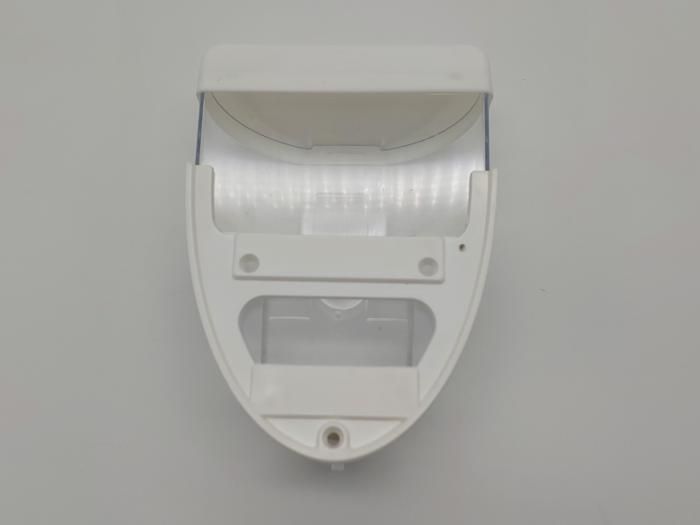 Дозатор пластиковый емкость для жидкого мыла на стену Y-023 Maxel 18*12,5* 6,5 cm 650 мл 10788 фото