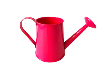 Лійка для декору маленька кольорова Декоративна металева лійка D 5 cm H 8 cm 16432 фото