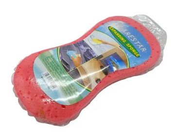 Губки для машини