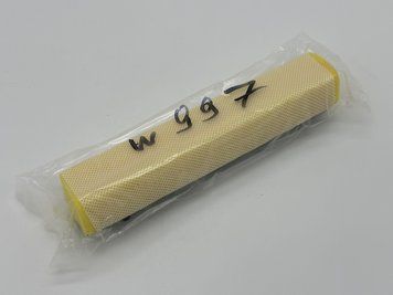 Запасная губка к окномойке W 997-1 Сменная насадка на швабру для мытья окон 22*4*3 cm 13130 фото