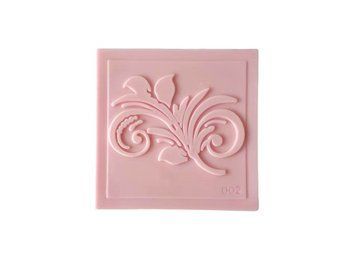 Штамп кондитерский силиконовый "Цветок" 7 x 7 cm. 15703 фото
