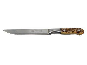 Нож кухонный универсальный с пластиковой ручкой "Chencnuji" L 22,5 cm лезвие 13 cm 11051 фото