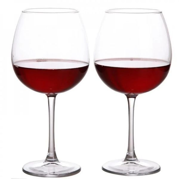 Набір келихів фужерів для вина скляних 44248 Enoteca Pasabahce 6 штук 750 мл 19378 фото