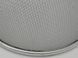 Сито дуршлаг большое кухонное круглое нержавейка с деревянной ручкой двойная сетка D 21 cm L 45 cm 19725 фото 3